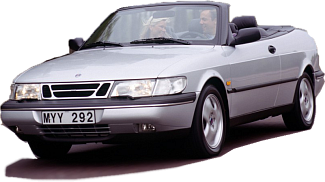   Saab () 900 II